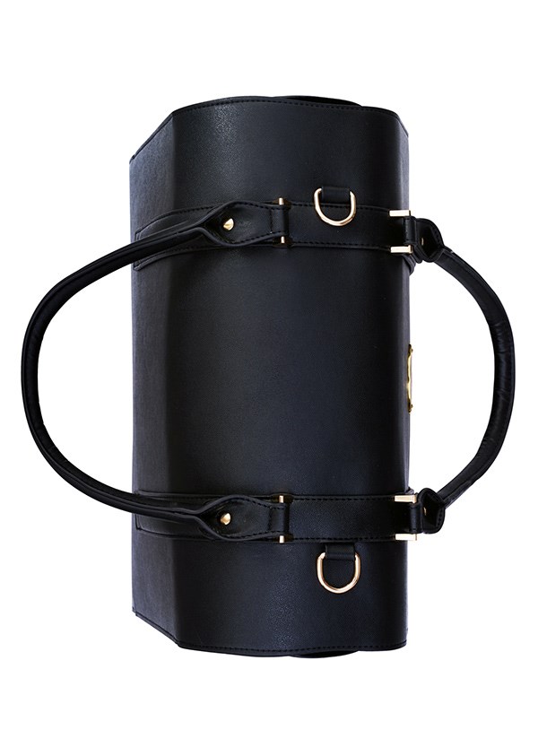 Bolso negro Heidi / Urban Pup