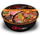 Alpha Spirit Real Food Estofado Ternera 280gr