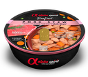 Alpha Spirit Real Food Estofado Cerdo 280gr