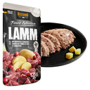 Belcando Cordero con Patatas y Arándanos 125gr