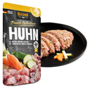 Belcando Pollo con Arroz, Calabacín y Zanahoria 125gr