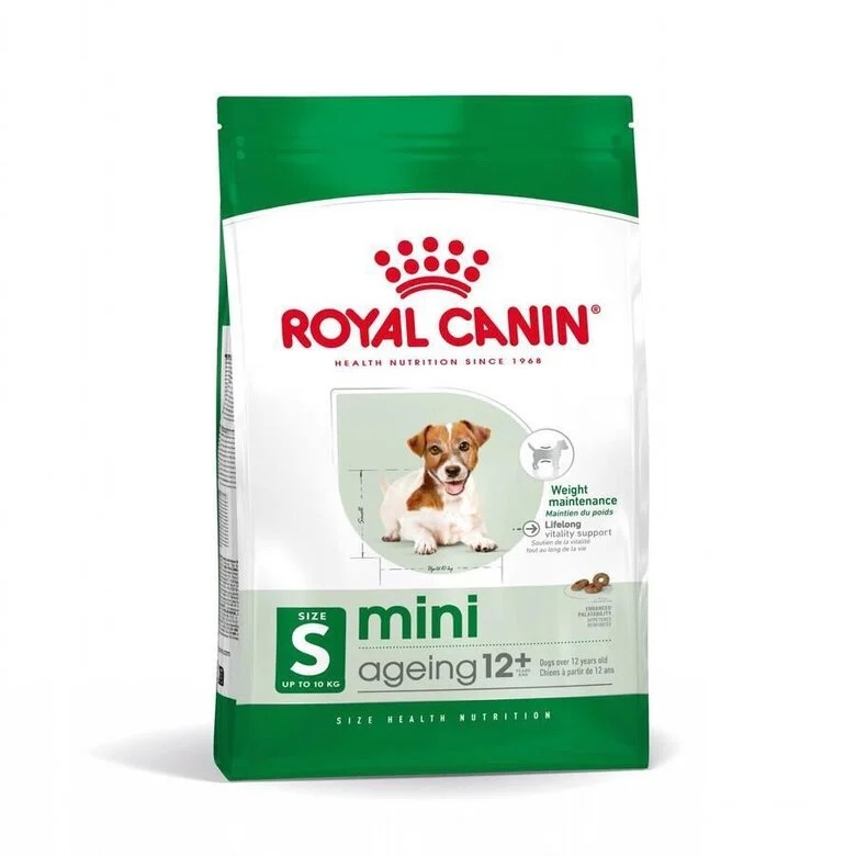 Royal Canin Mini Ageing 12+