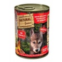 Natural Greatness Pollo con Zanahoria para Cachorro 400g
