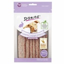 Filetes de conejo 70gr. / Dokas