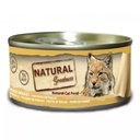 Natural Greatness Pechuga de Pollo para Gatos Adulto 70gr