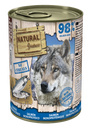 Natural Greatness Monoproteica de Salmón para Perros 400g