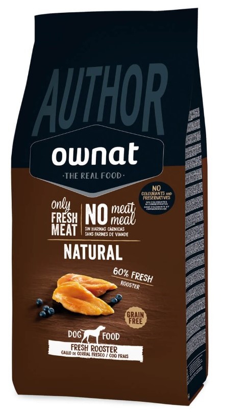 Ownat Author Fresh rooster