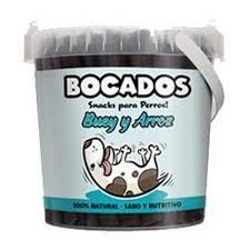 Barritas Bocados Buey y arroz / Dingonatura