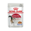 Instinctive sobre gelatina 85 gr. / Royal Canin Feline
