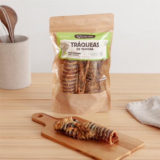 Traquea ternera 100gr / Wild balance