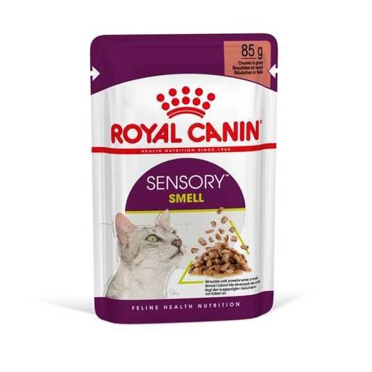 Sobre Sensory Smell 85 gr. / Royal Canin