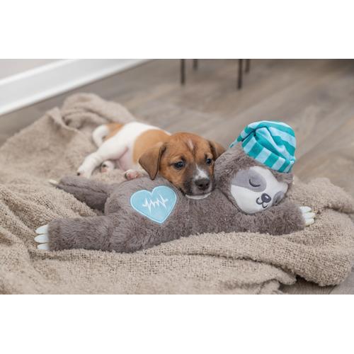 Trixie Junior Perezoso con latido, 34cm