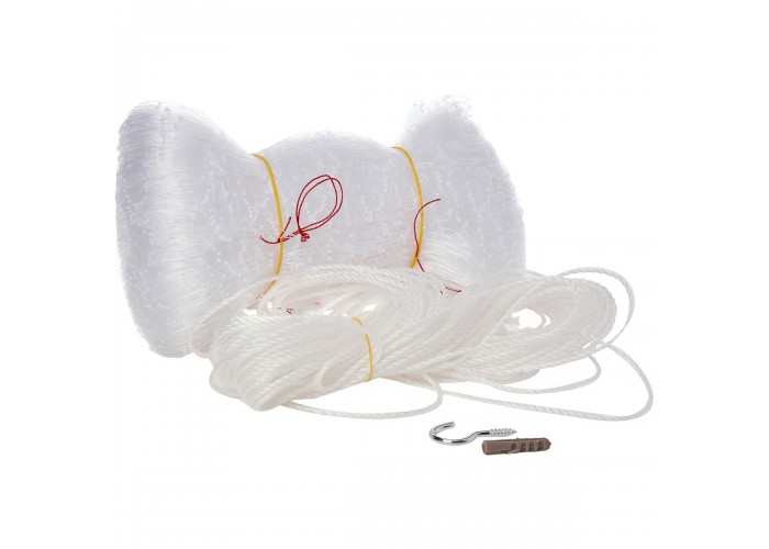 Trixie Red proteccion transparente 8x3m