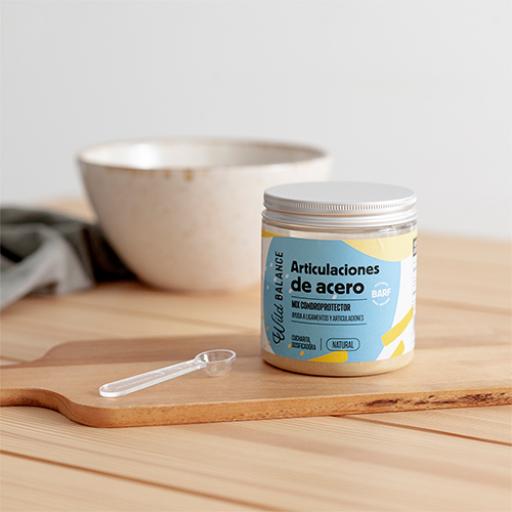 Wild Balance suplemento artuculaciones de acero 100 gr