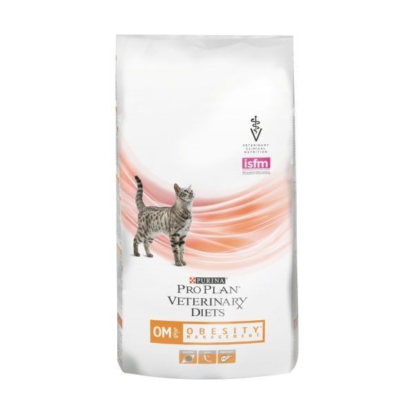 Pro Plan Feline Om Obesity Management 5 kg.