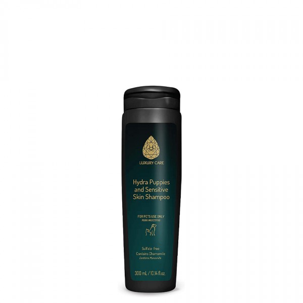 Hydra Puppies sensitive skin shampoo 300ml