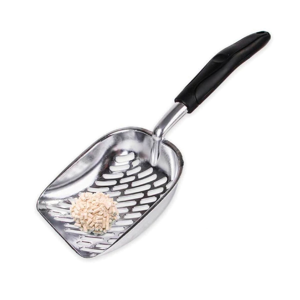 IG Pala de arena metalica 13x15x15