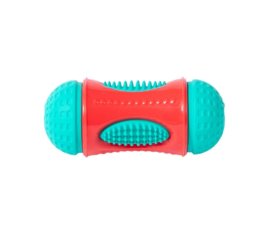 Freedog juguete goma snack peanut