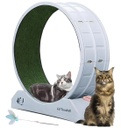 Rueda de ejercico para gatos Pawise 80cm