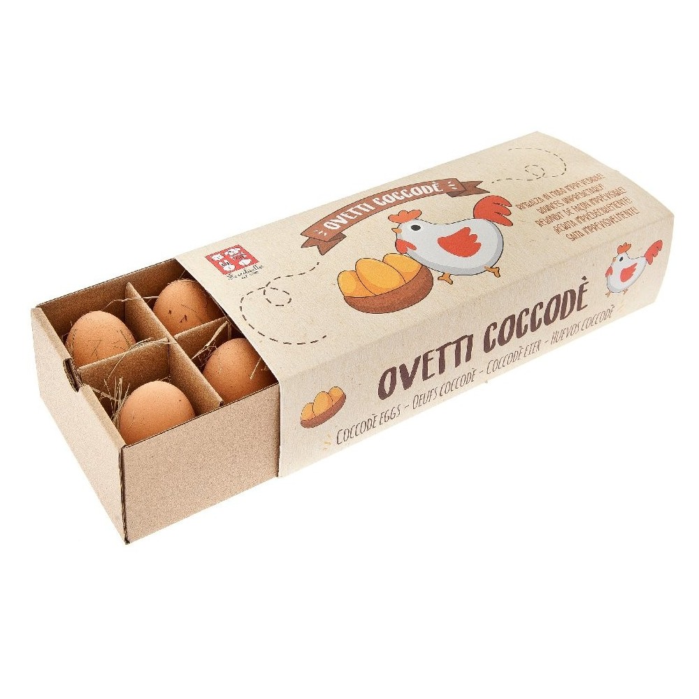 Ferribiella Huevo Rebotante