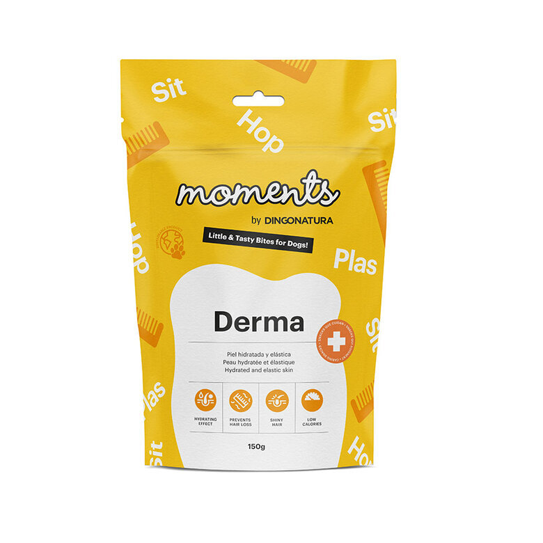 Moments funcionales Derma 150gr