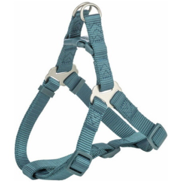 Trixie Arnés Petral Premium S 40-50cm/15mm Azul
