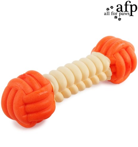 AFP Juguete Creaky Sound Chew Bone 13x4.5x4.5cm