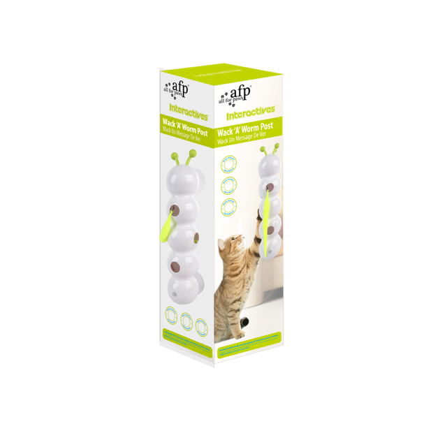 AFP Juego Interactivo Atrapa el Gusano