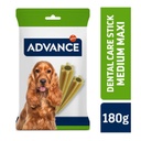 Advance Dental Care Stick Medium / Maxi para Perros 180g