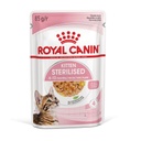 Royal Canin Kitten Sterilised Sobres en Gelatina para Gatitos 6-12 meses 85 gr.