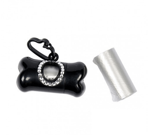 Dispensador de bolsas Mini Chic / Duvo