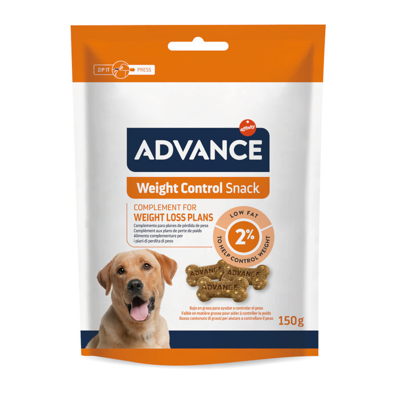 Advance Weight Control Snack para Perros