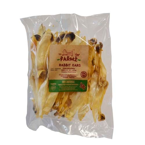 Orejas de conejo 250gr. / Farmz