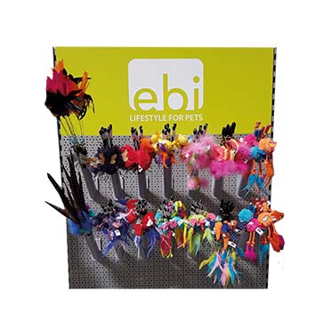 Caña Happy You 40cm (Catnip)/ Europet