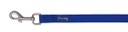 Tirador Nylon Azul1,20m / Freedog (T.10)