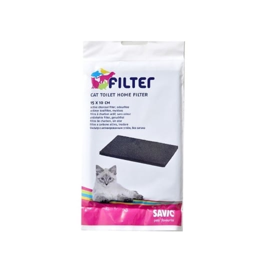 Filtro recambio aseo Nestor-Oscar / SAVIC