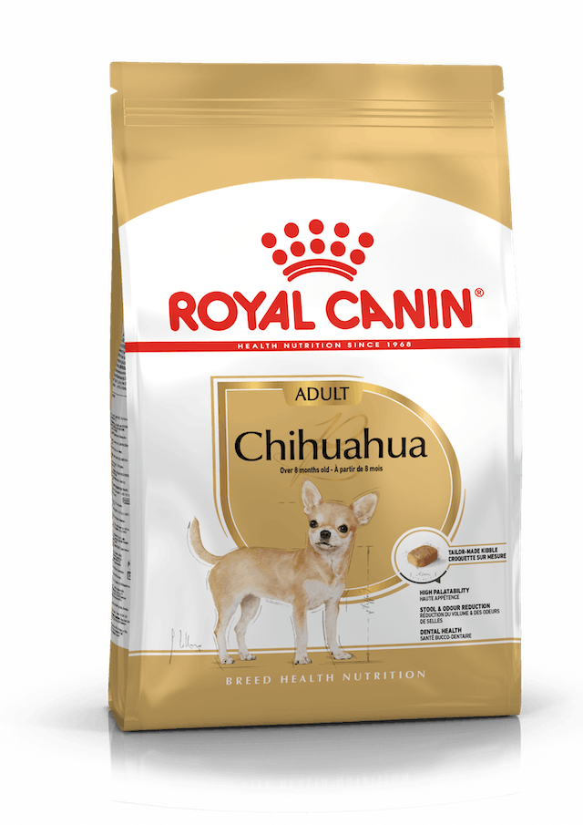 Royal Canin Chihuahuas Adultos