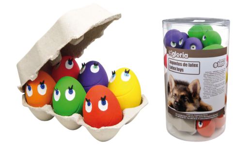 Juguete huevo / C.Gloria