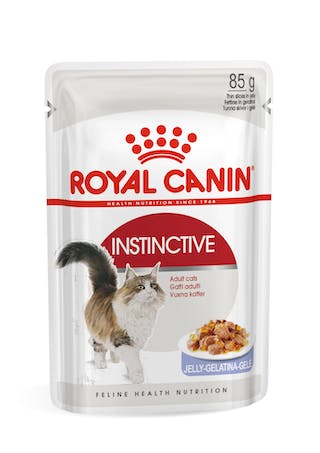 Instinctive sobre salsa  85 gr. / Royal Canin Feline