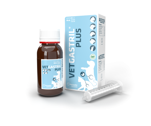 Vetgastril Plus 50ml/ Pharmadiet