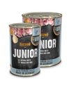 Belcando Junior Ave con Huevo 400gr