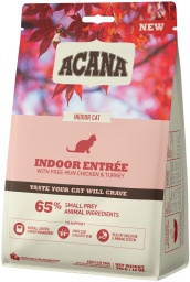 Acana Indoor entrée cat