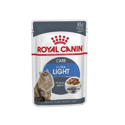 Ultra light sobre salsa  / Royal Canin Feline