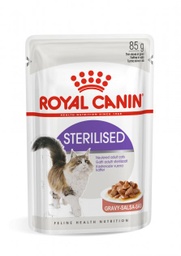 Royal Canin Esterilizado Gato (salsa)