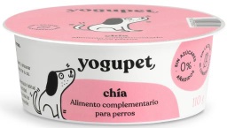 [200032] Yogupet Chía perro 110g