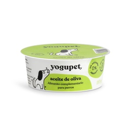 [200033] Yogupet Aceite de oliva perro 110g