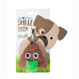 Portabolsas Emoji caca / Farm Company