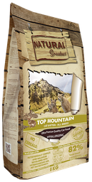 Natural Greatness Pienso Top Mountain para Gatos y Gatitos