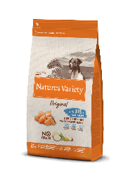 Nature's Variety Original No Grain Mini Salmon