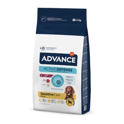 Advance Active Defense Adult Sensitive Lamb